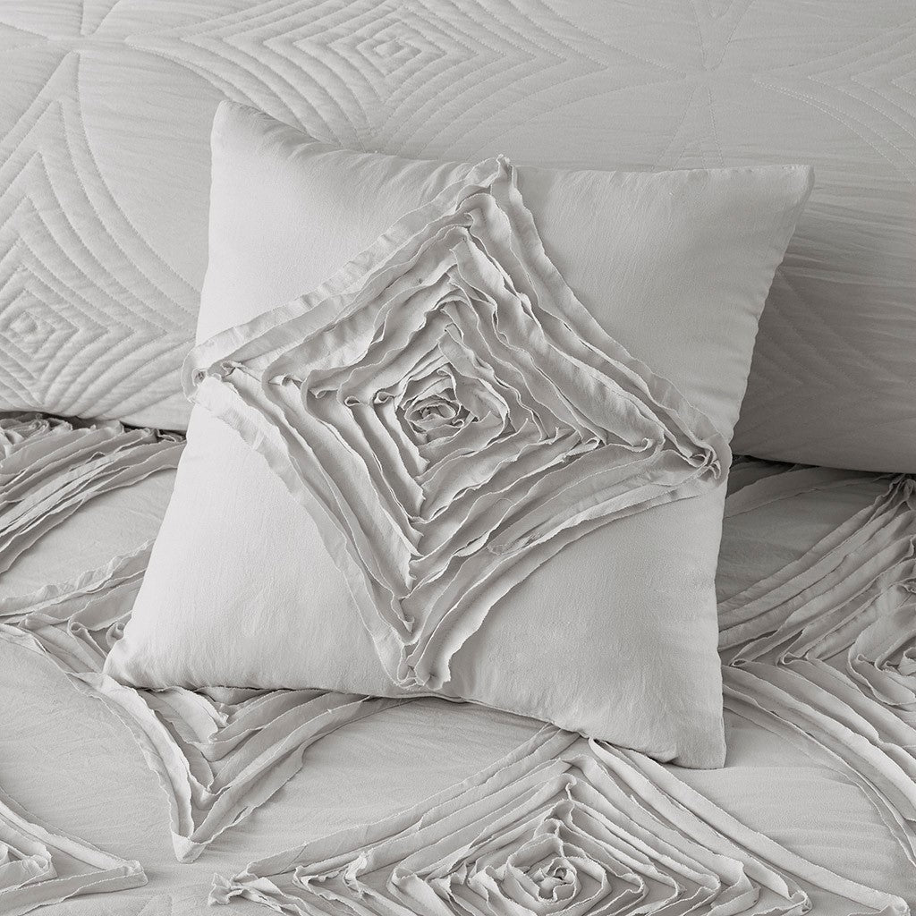 Colette 4 Piece Comforter Set