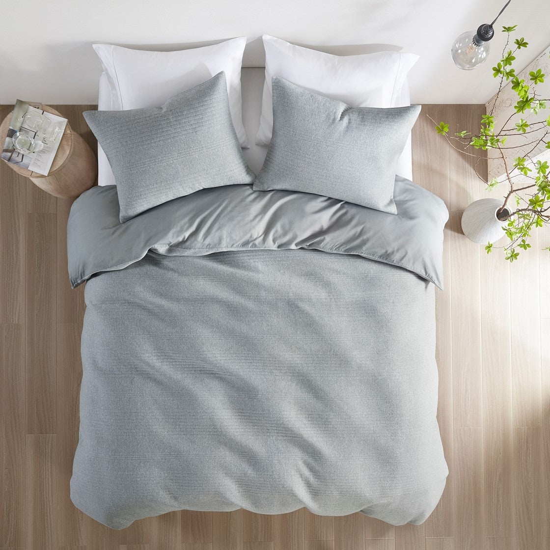 Ellis 3 Piece Duvet Set