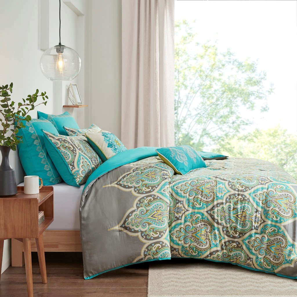 Brooklyn 7-Piece Comforter Set Comforter Sets By Olliix/JLA HOME (E & E Co., Ltd)