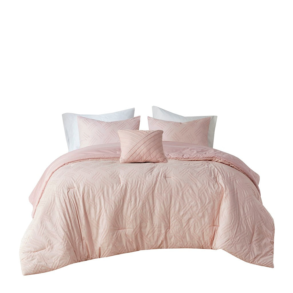 Perth 4 Piece Organic Cotton Comforter Set