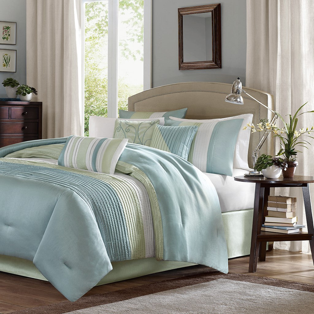 Amherst 7-Piece Comforter Set