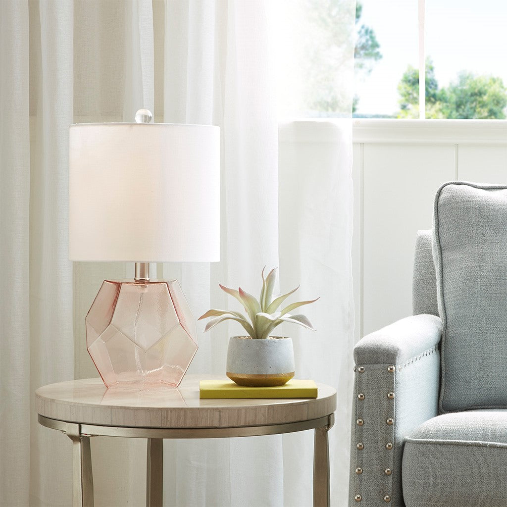 Bella Pink Table Lamp