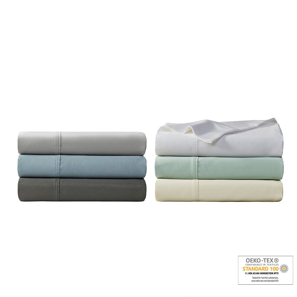 1000 TC Temperature Regulating Antimicrobial 4 Piece Sheet Set