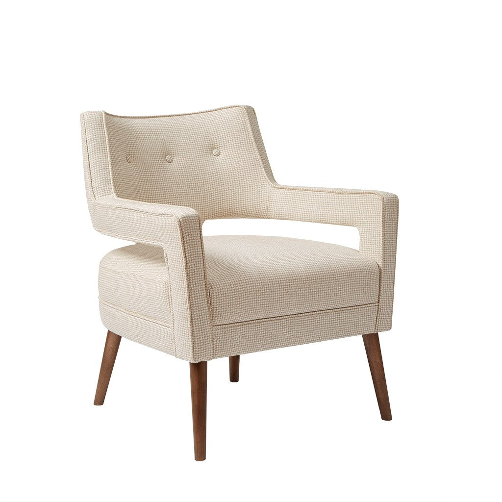 Palmer Cream Accent Chair