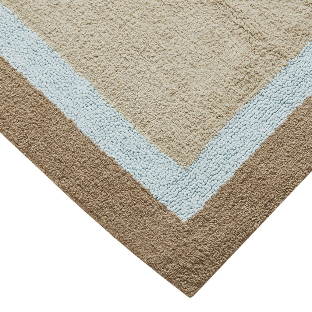 Amherst Cotton Tufted Bath Rug