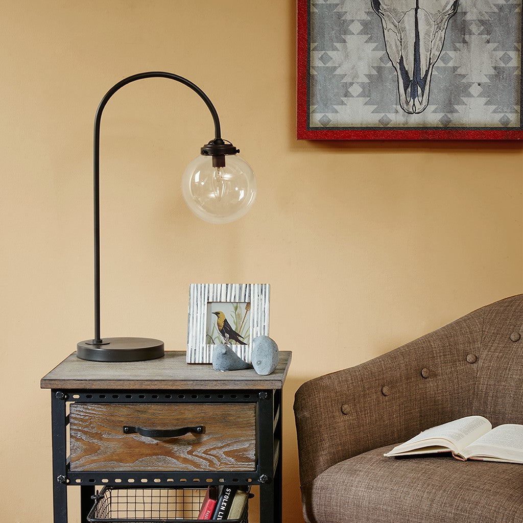 Venice Bronze Table Lamp