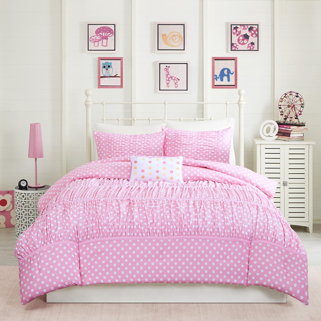 Lia Comforter Set