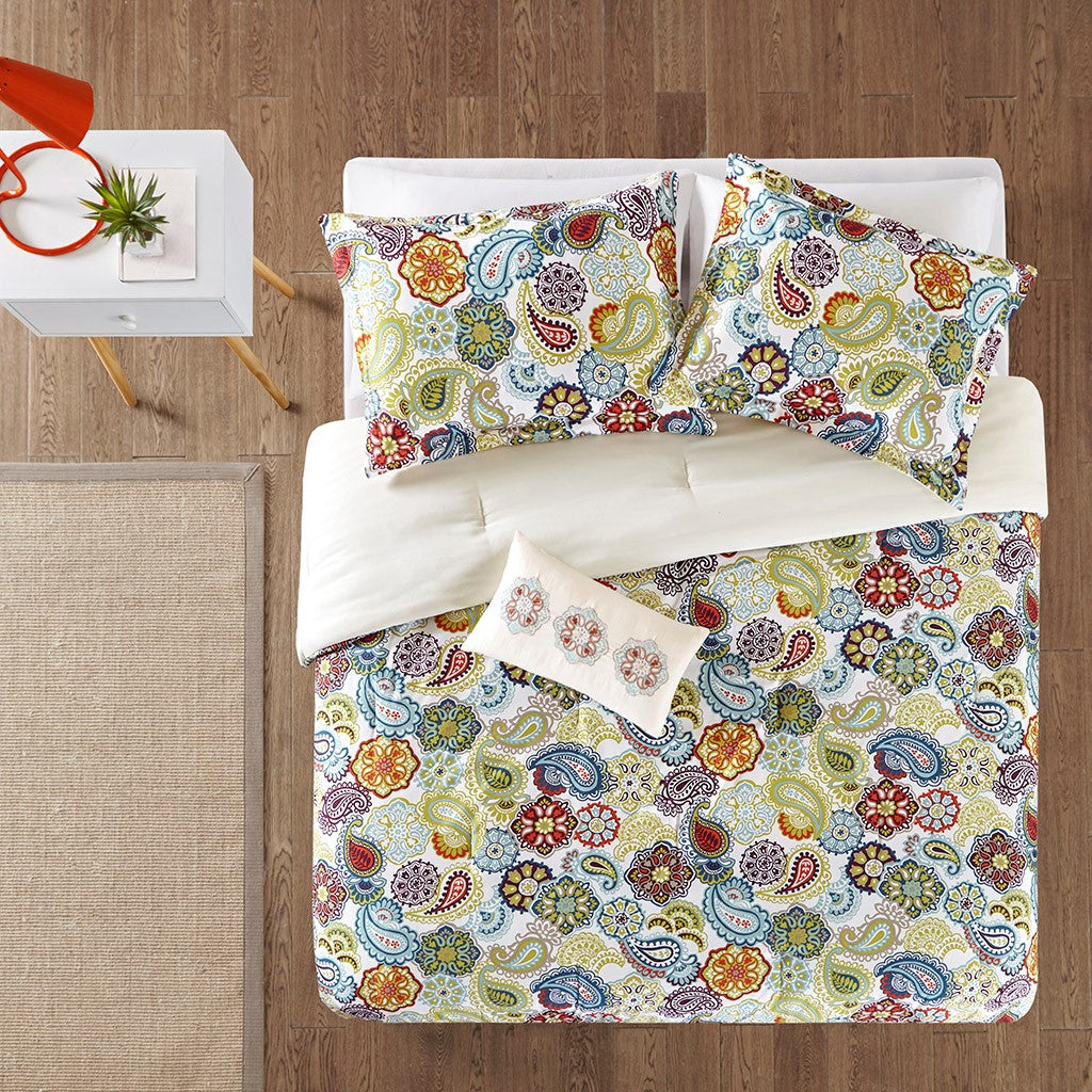 Tamil Comforter Set