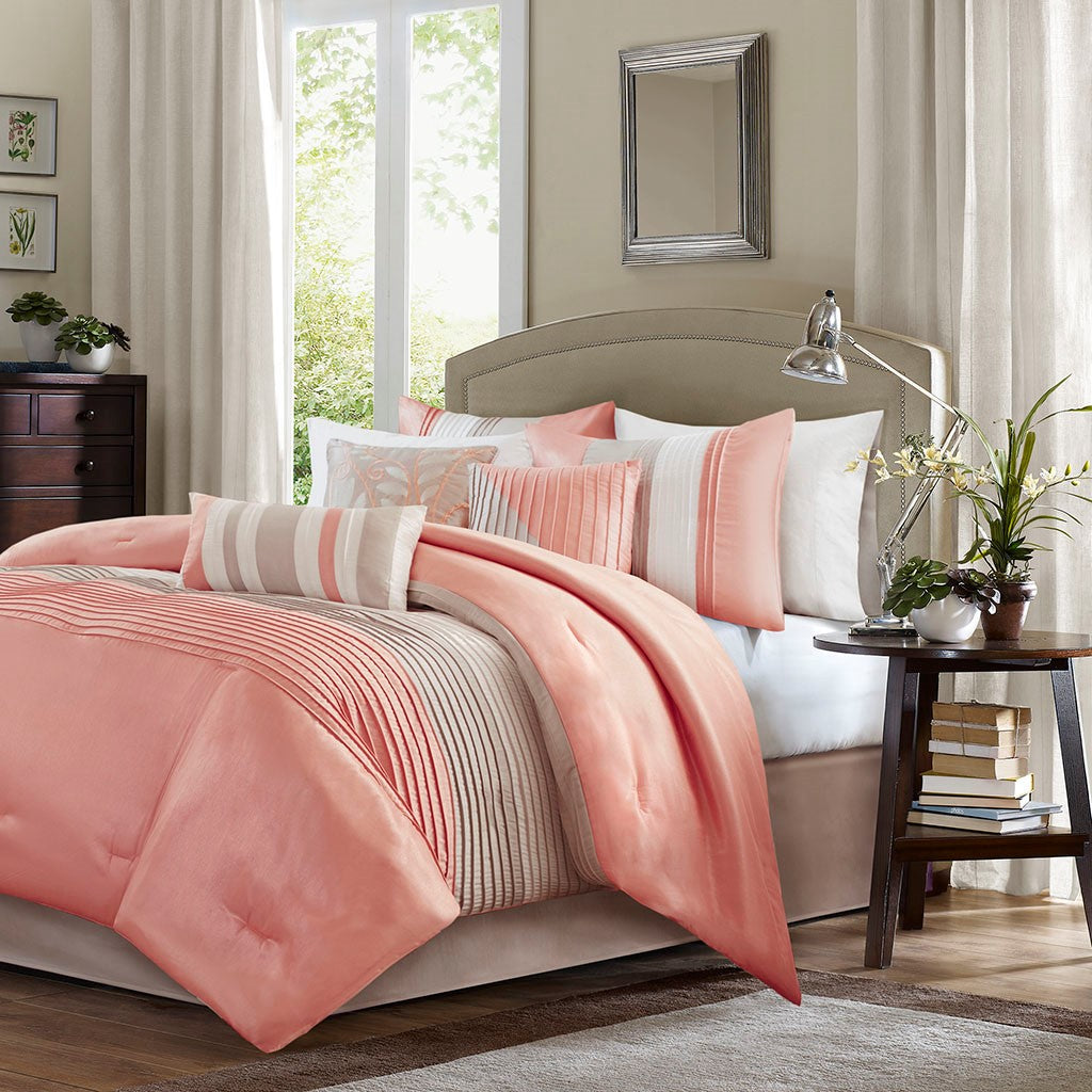 Amherst 7-Piece Comforter Set