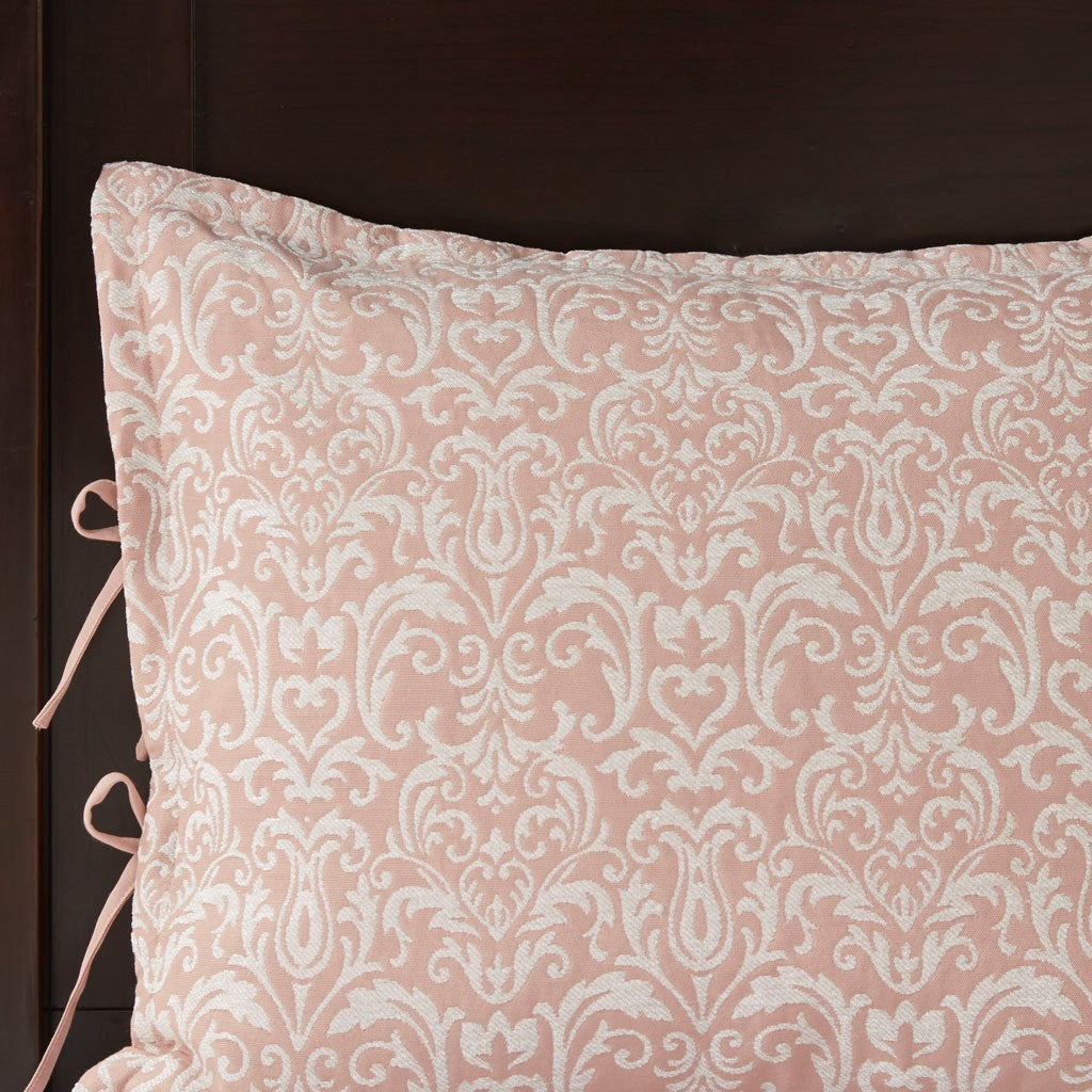 Haven Chenille Jacquard Comforter Set