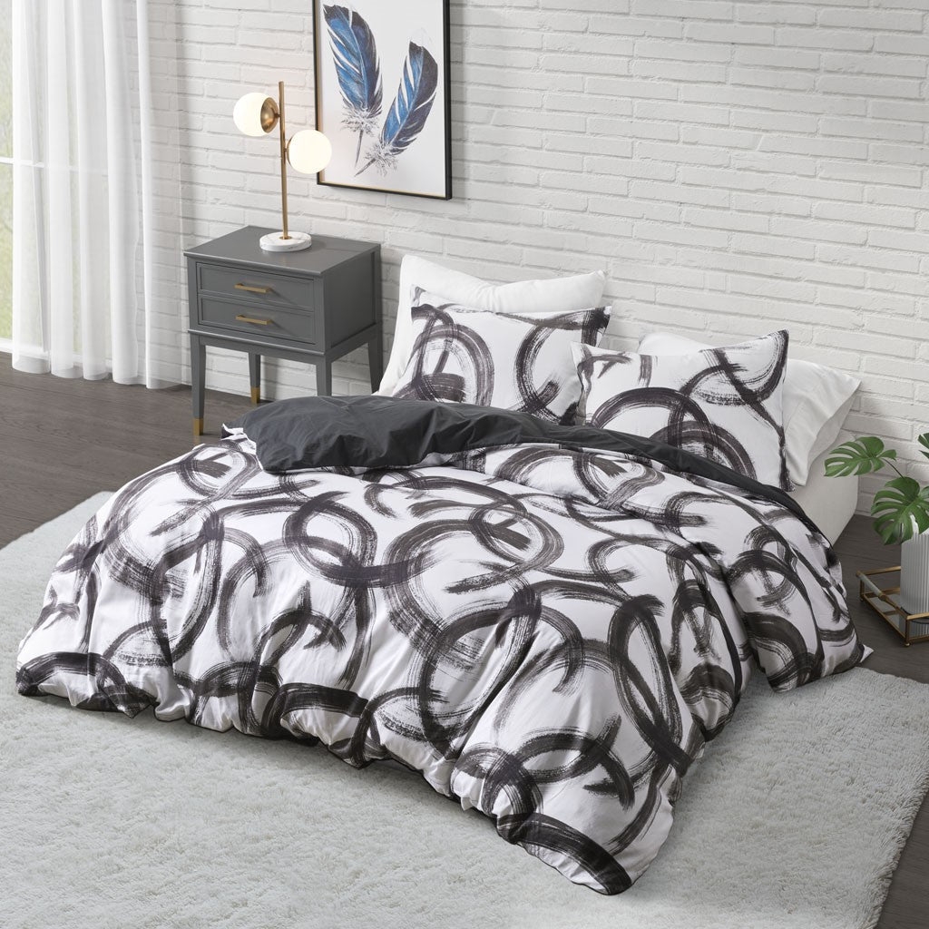 Anaya Cotton Printed Comforter Set