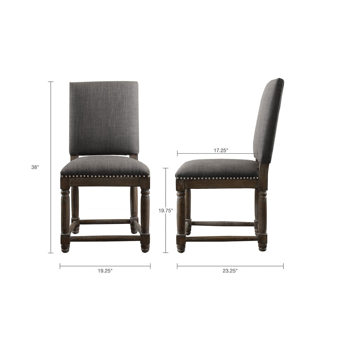 Cirque Dining Chair (Set of 2)