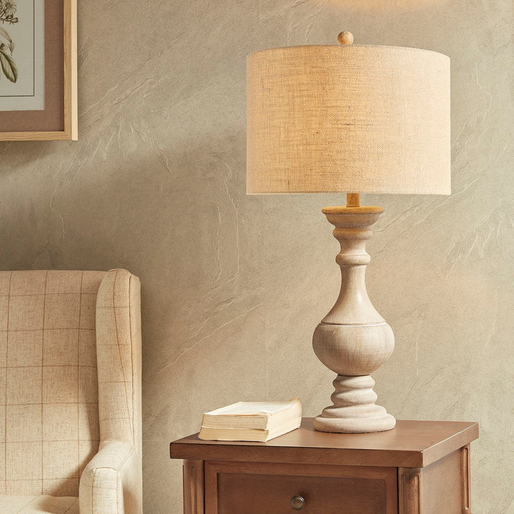 Carra Natural Table Lamp