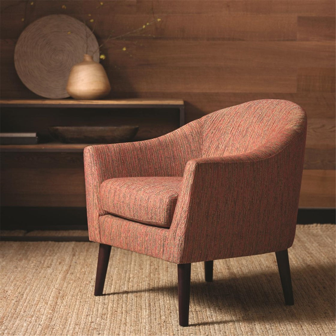 Grayson Mid-Century Accent Chair