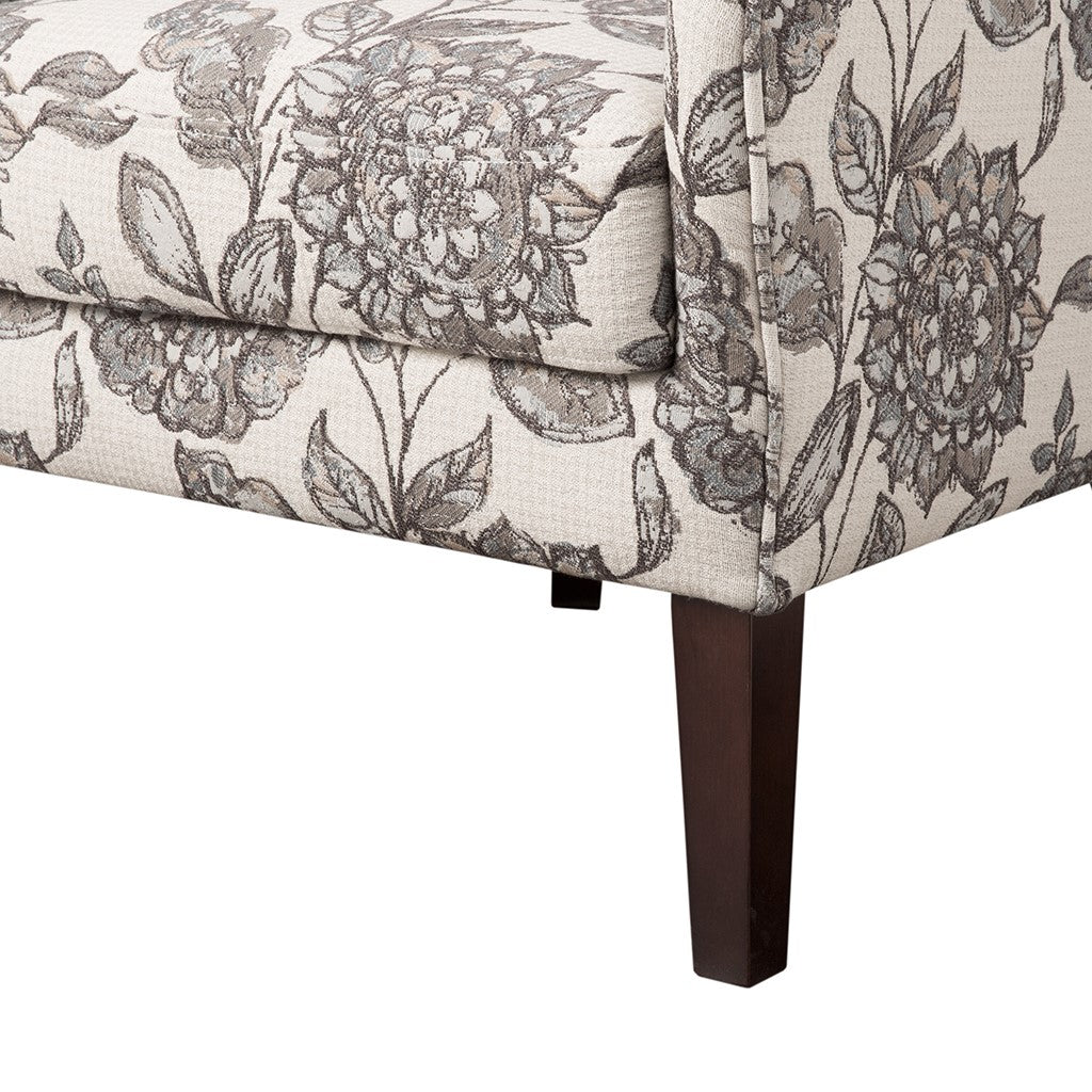 Arianna Swoop Wing Chair