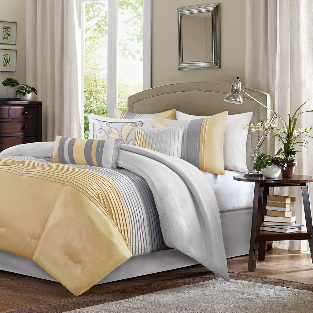 Amherst 7-Piece Comforter Set