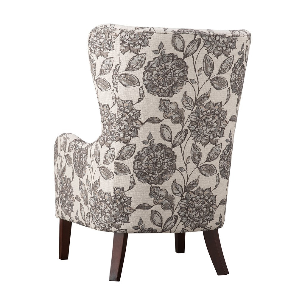 Arianna Swoop Wing Chair