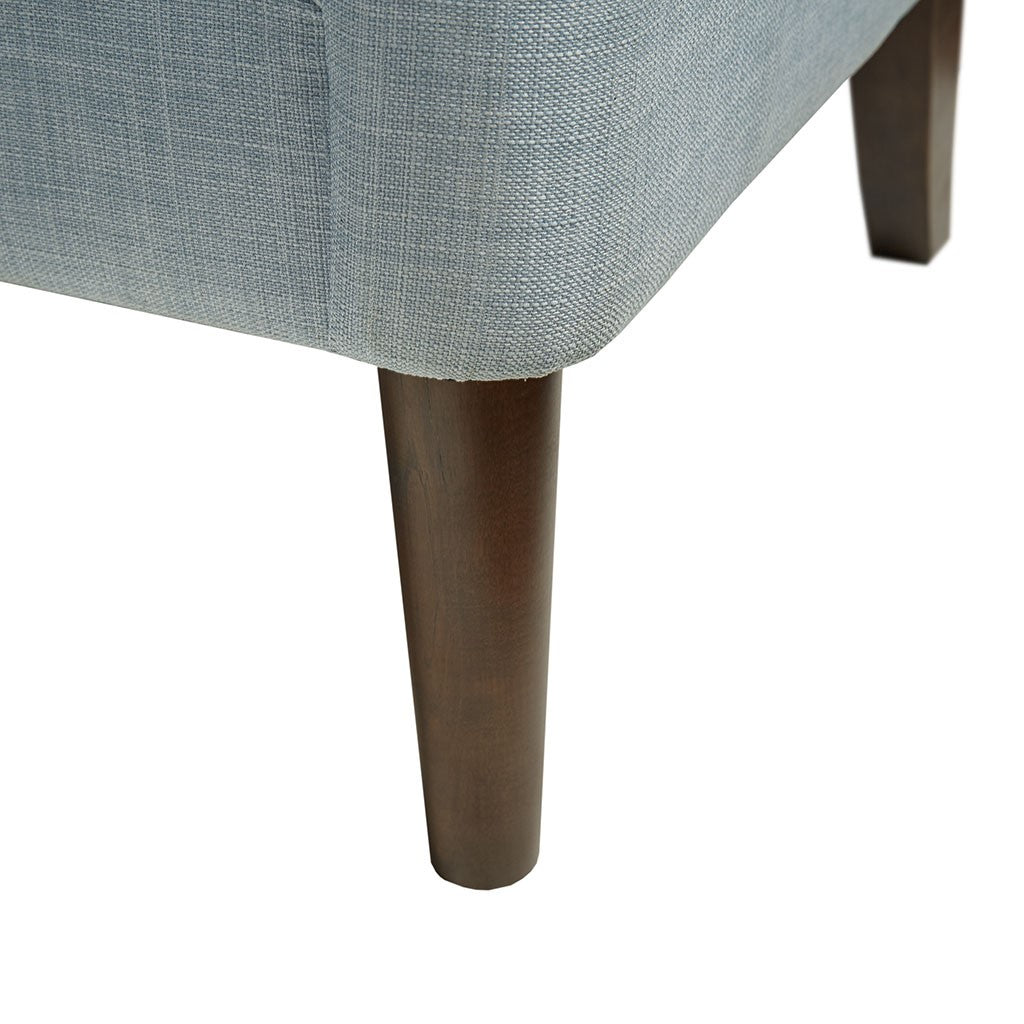 Qwen Button Tufted Accent Chair