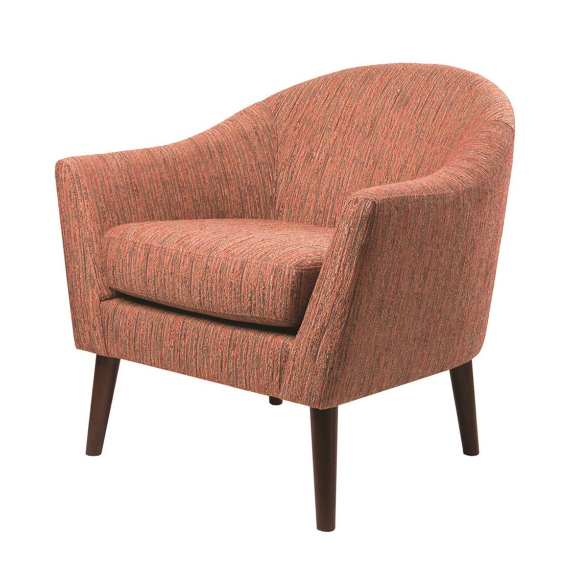 Grayson Mid-Century Accent Chair