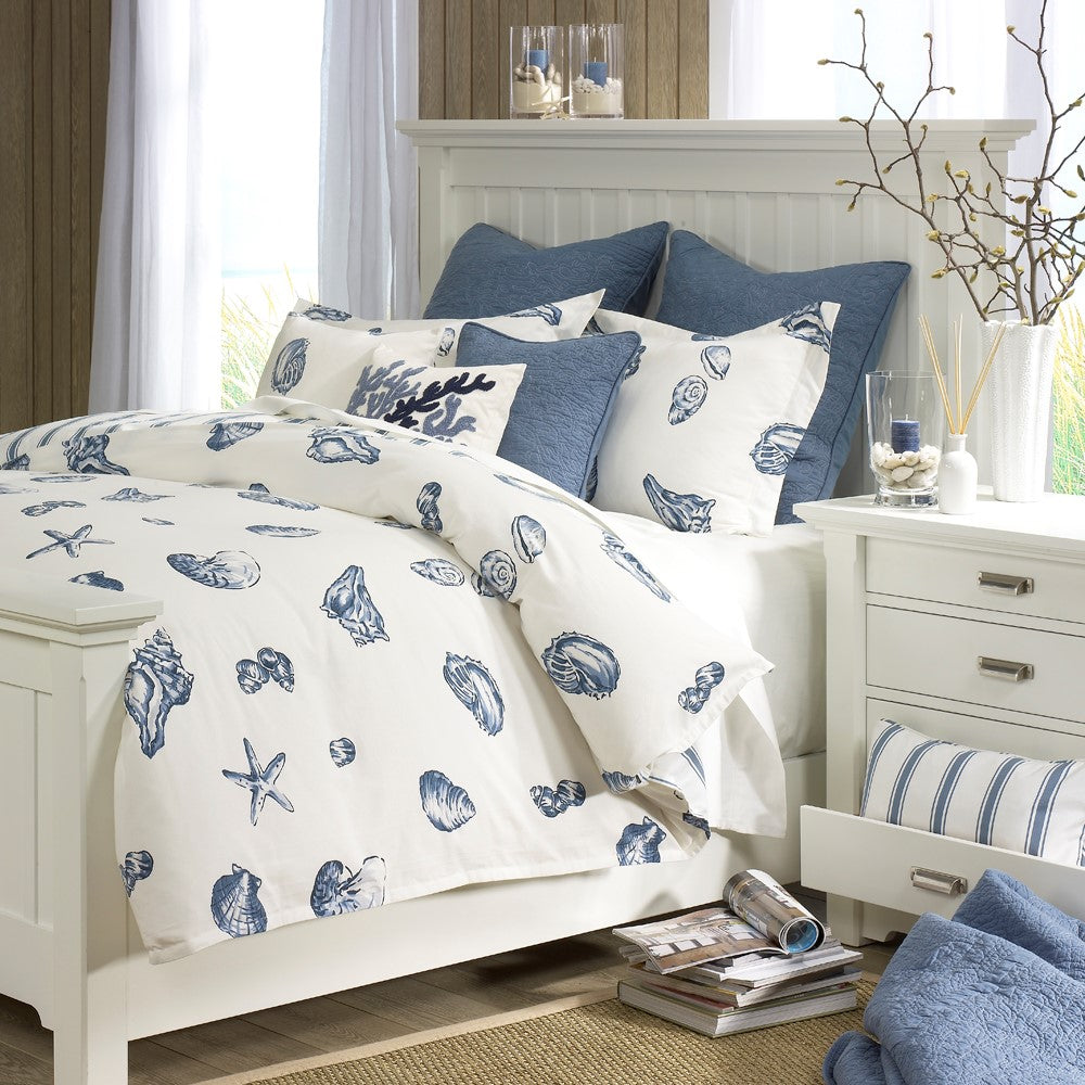 Beach House Duvet Cover Set