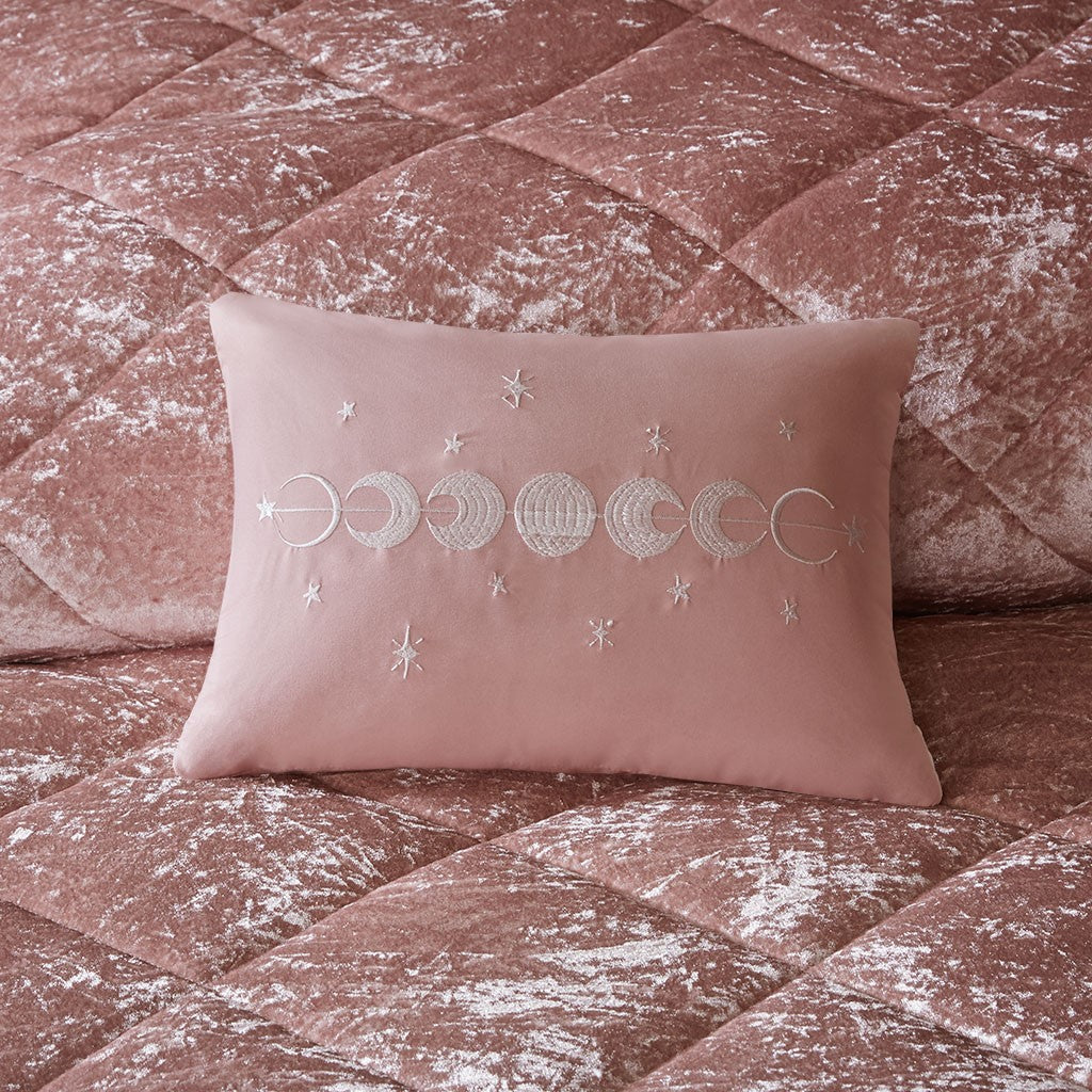 Felicia Velvet Duvet Cover Set