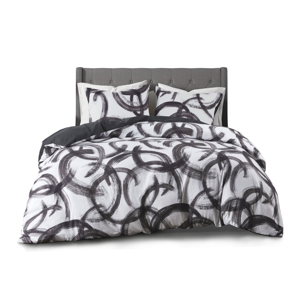 Anaya Cotton Printed Comforter Set