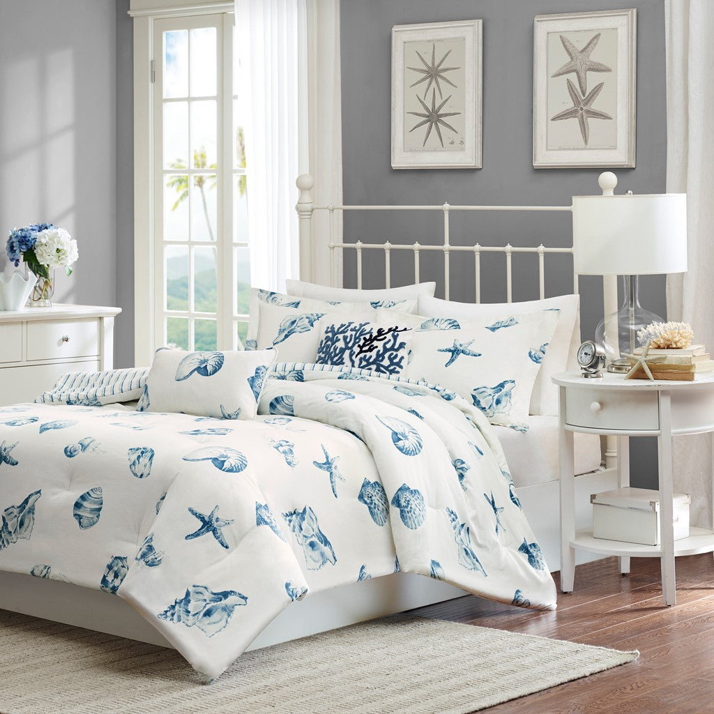 Beach House Duvet Cover Set