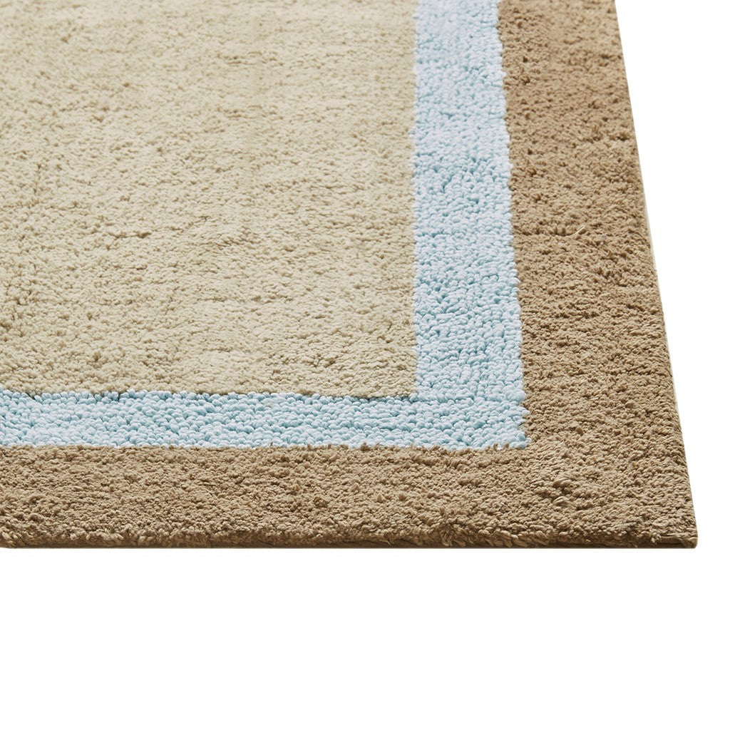 Amherst Cotton Tufted Bath Rug