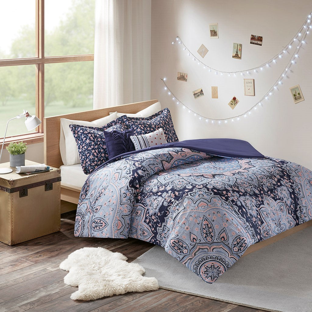 Odette Boho Duvet Cover Set