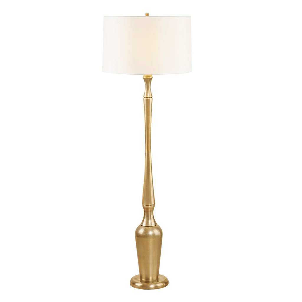 Veronica Gold Floor Lamp