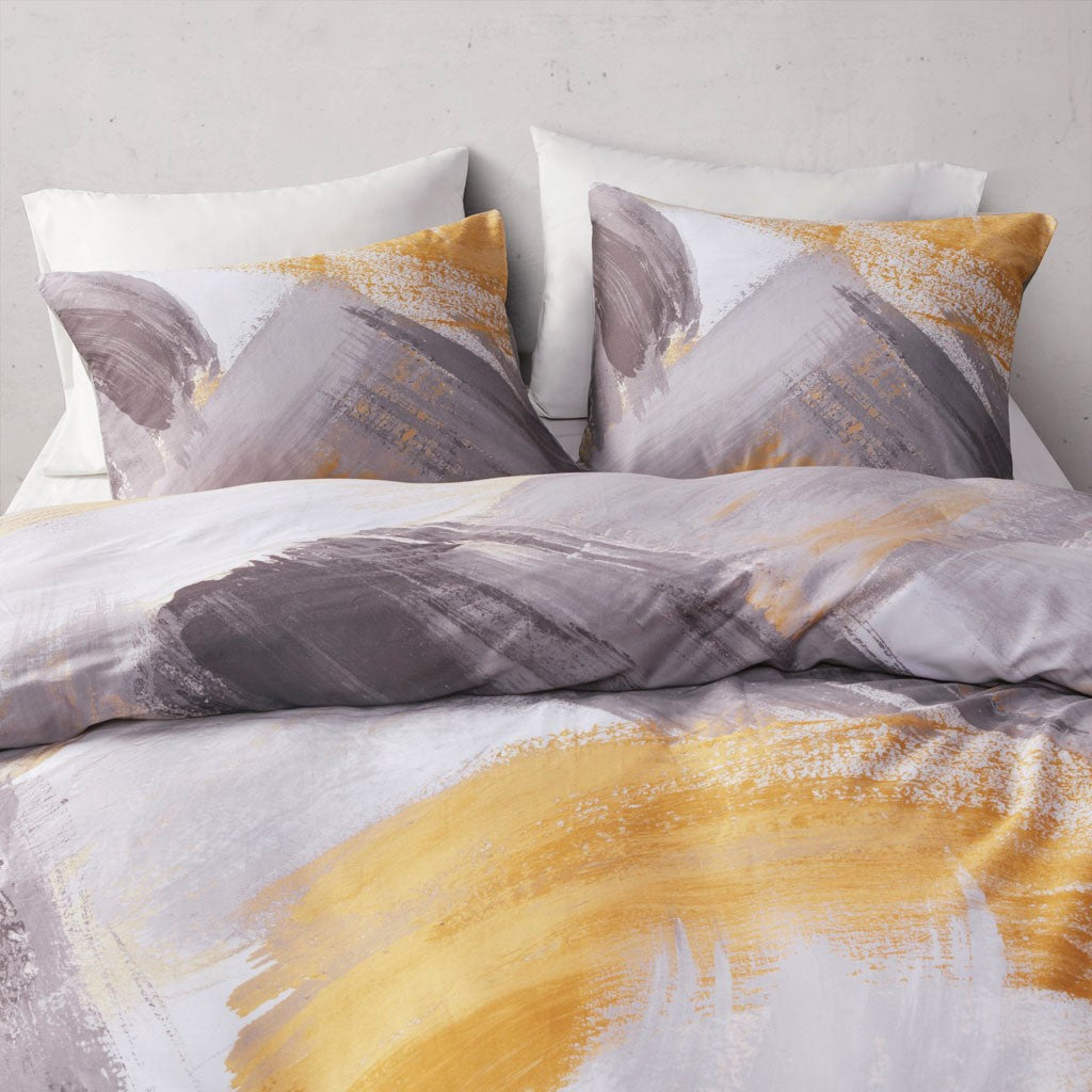 Andie Cotton Printed Comforter Set