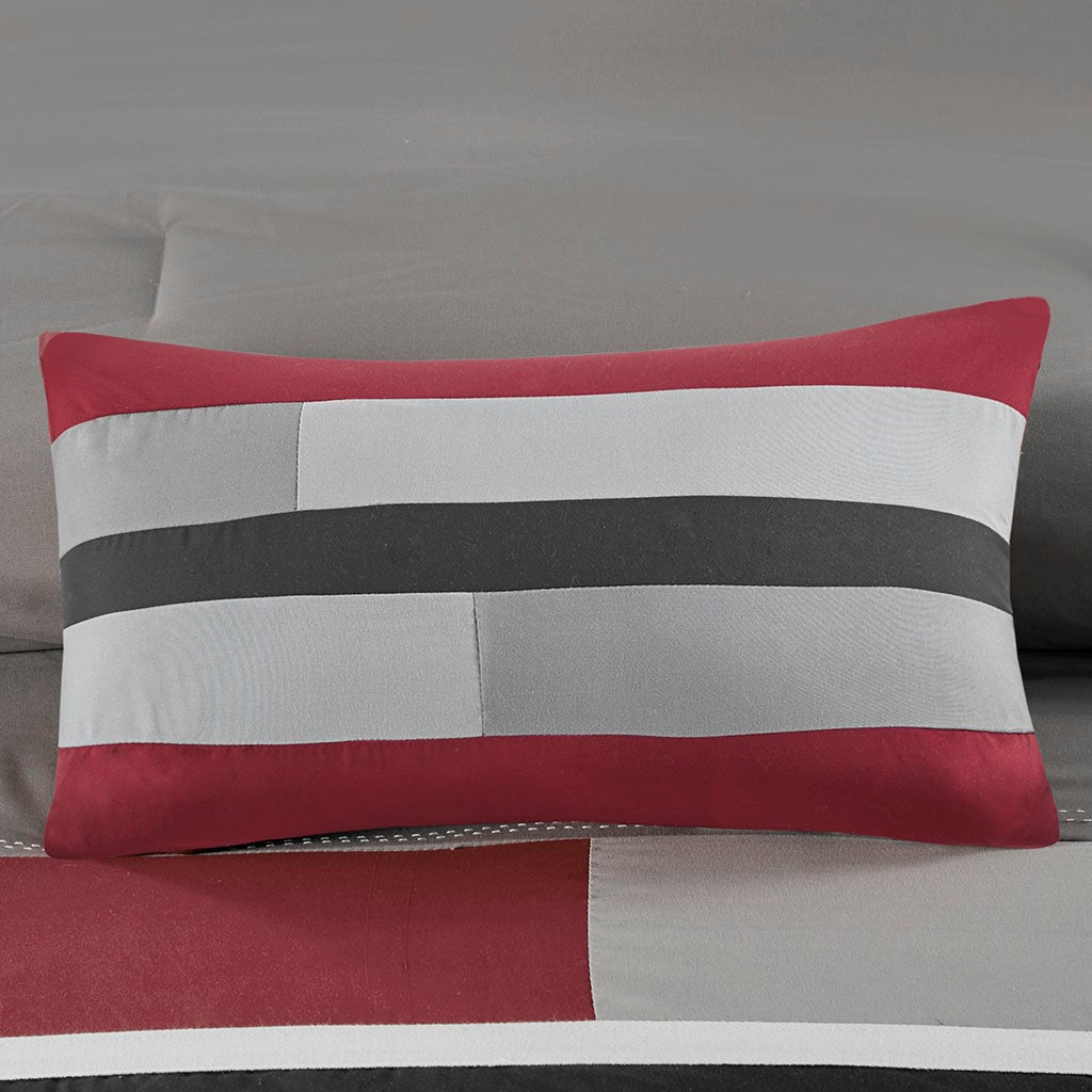 Pipeline Duvet Cover Set