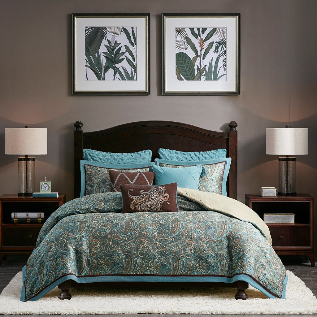 Lauren Comforter Set