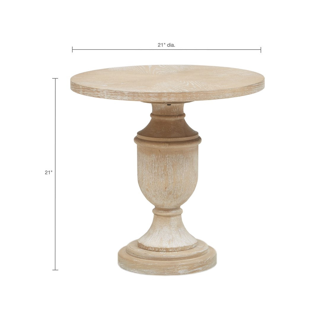 Garcia Accent Table