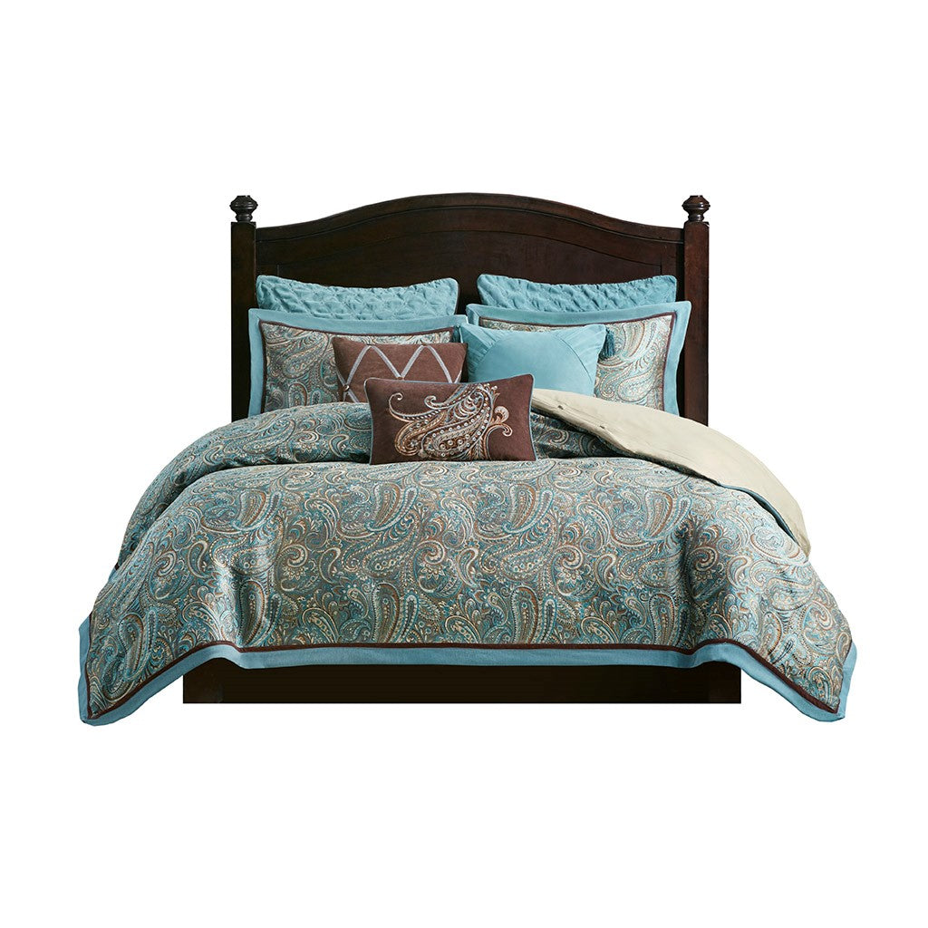 Lauren Comforter Set