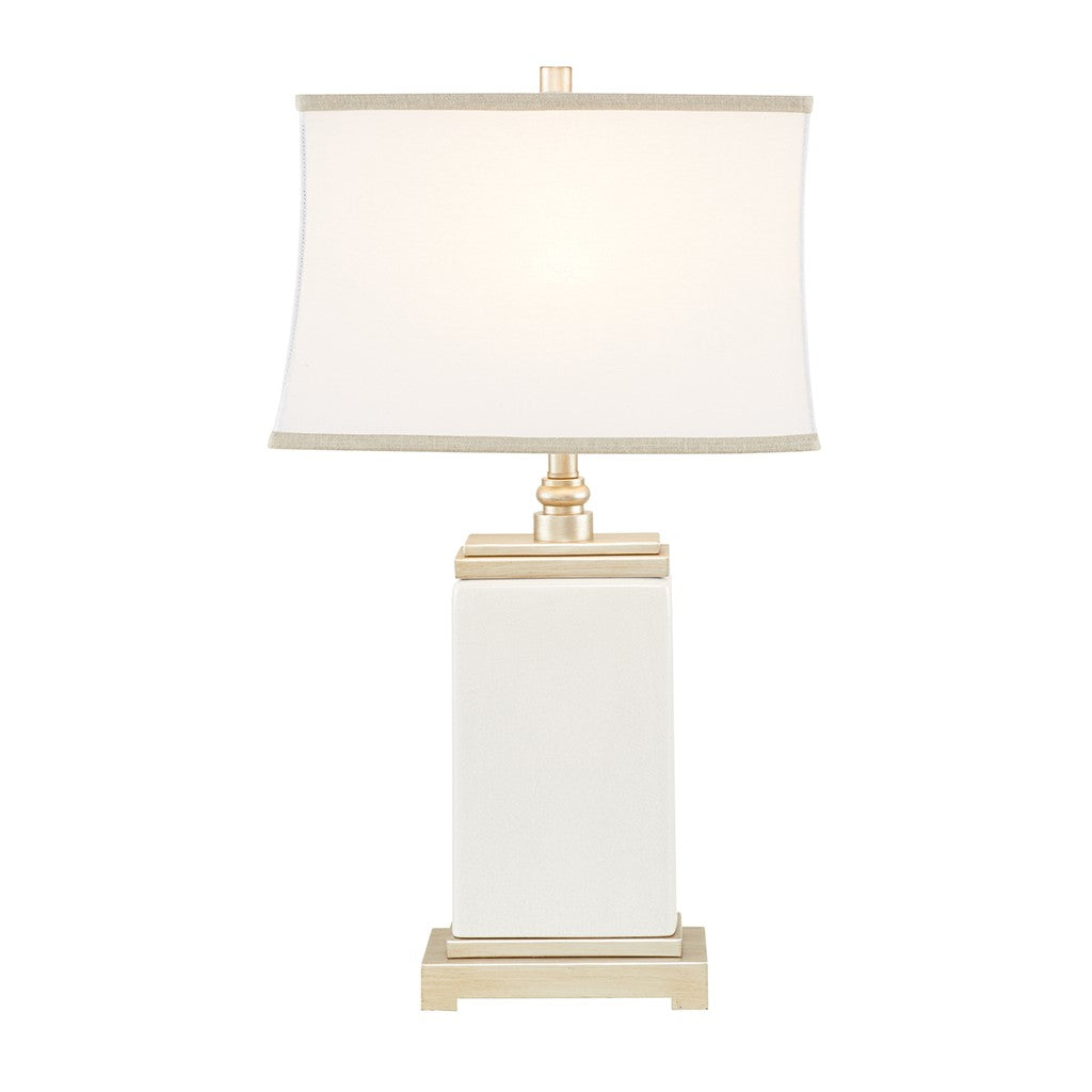 Colette Ivory Table Lamp