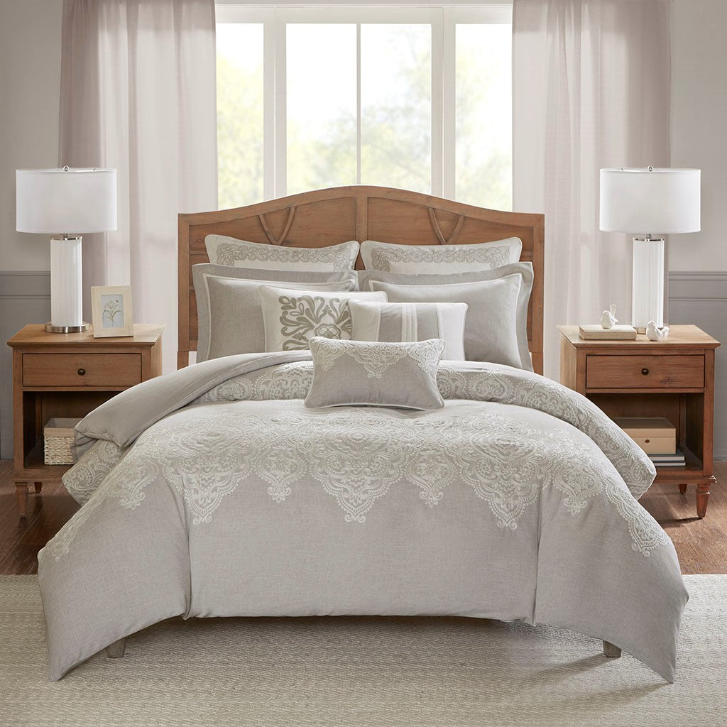 Barely There Comforter Set